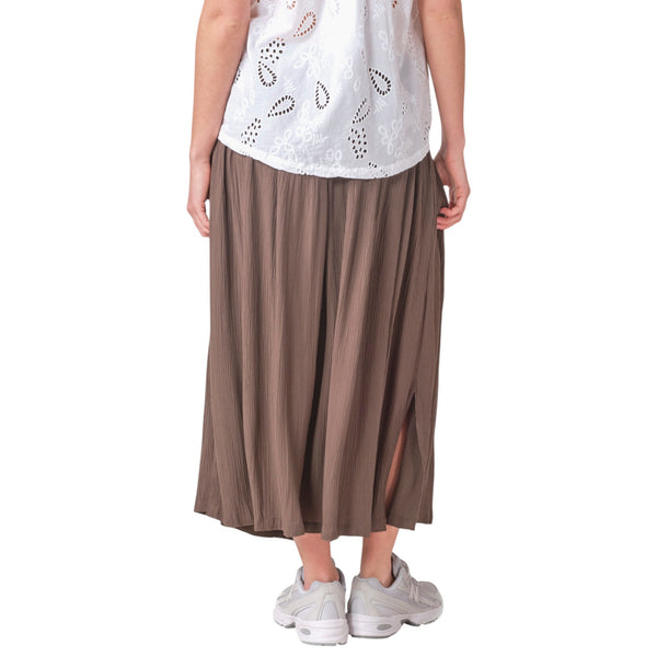 Klitmøller W Jade Skirt (taupe)