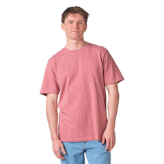 Klitmøller Leon Tee (faded rose)