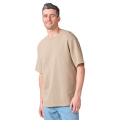 Klitmøller Hudson Tee (cashew)