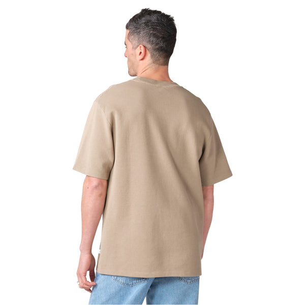 Klitmøller Hudson Tee (cashew)