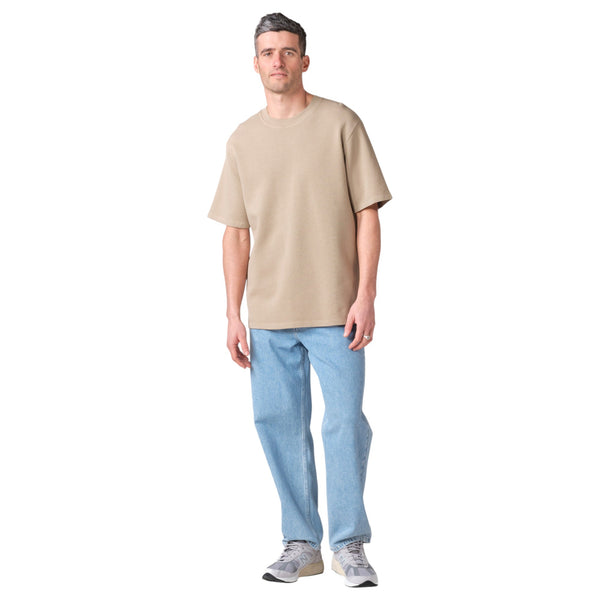 Klitmøller Hudson Tee (cashew)