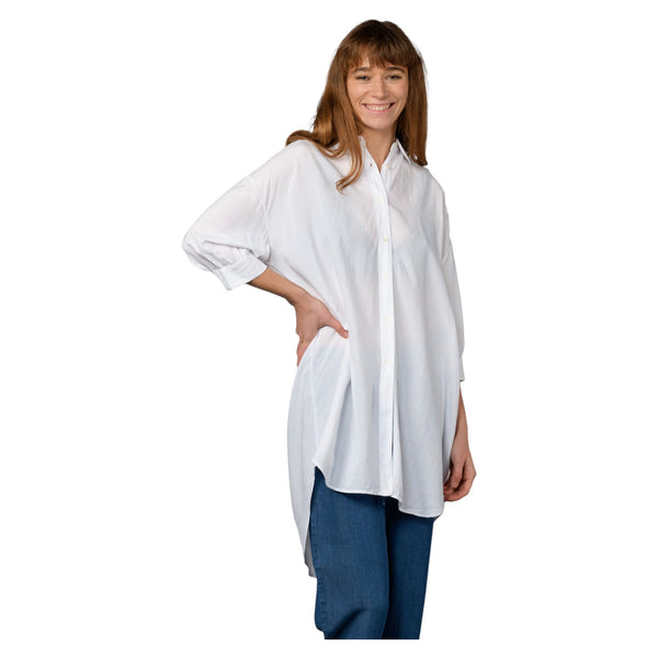 Klitmøller W Oline Shirt (white)