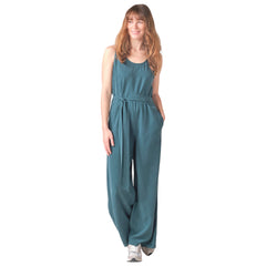 Klitmøller W Herdis Jumpsuit (moss green)