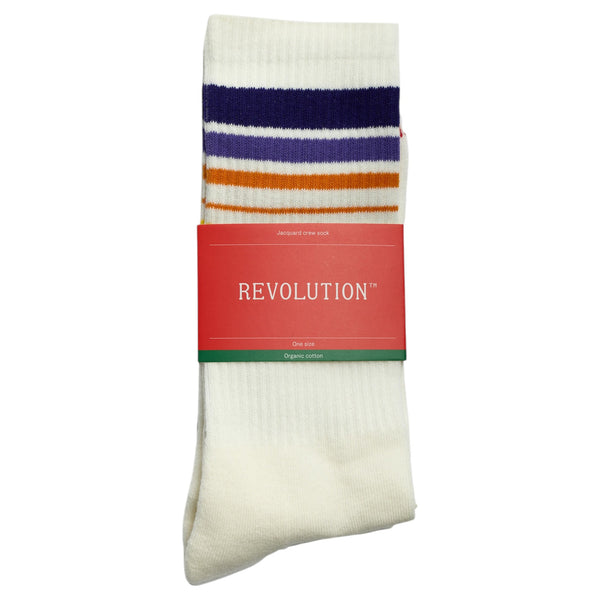 Revolution 8919 Sock (offwhite)
