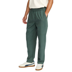 Revolution 5890 Linen Pant (dustgreen)