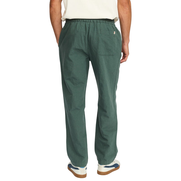 Revolution 5890 Linen Pant (dustgreen)