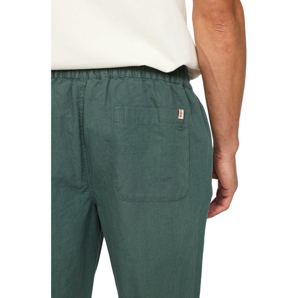 Revolution 5890 Linen Pant (dustgreen)