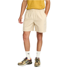 Revolution 4065 Linen Short (offwhite)