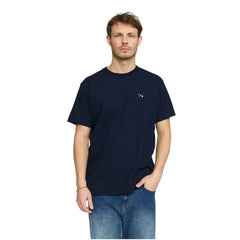 Revolution 1433 DAT T-Shirt (navy-melange)