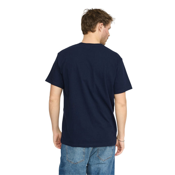 Revolution 1433 DAT T-Shirt (navy-melange)