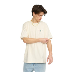 Revolution 1433 DAT T-Shirt (offwhite-melange)