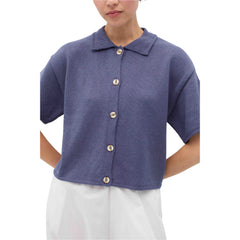 Rita Row Eros Shirt (blue)