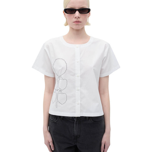 Rita Row Bolshoi Shirt (white)