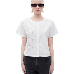 Rita Row Bolshoi Shirt (white)