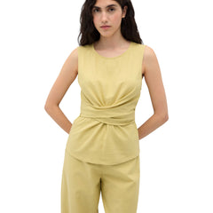 Rita Row Holan Top (pistachio)