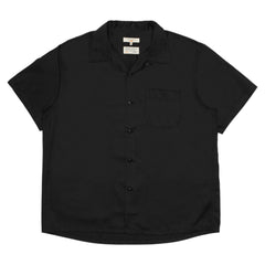Nudie Arthur Bowling Shirt (black)