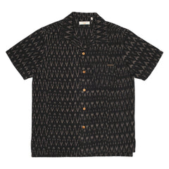 Nudie Arvid Hawaii Shirt (ikat multi)