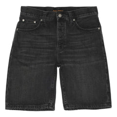 Nudie Zeb Denim Shorts (black)