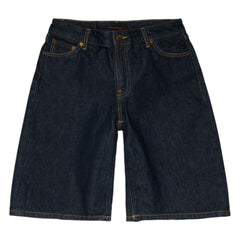 Nudie W Meja Denim Shorts (dark blue)