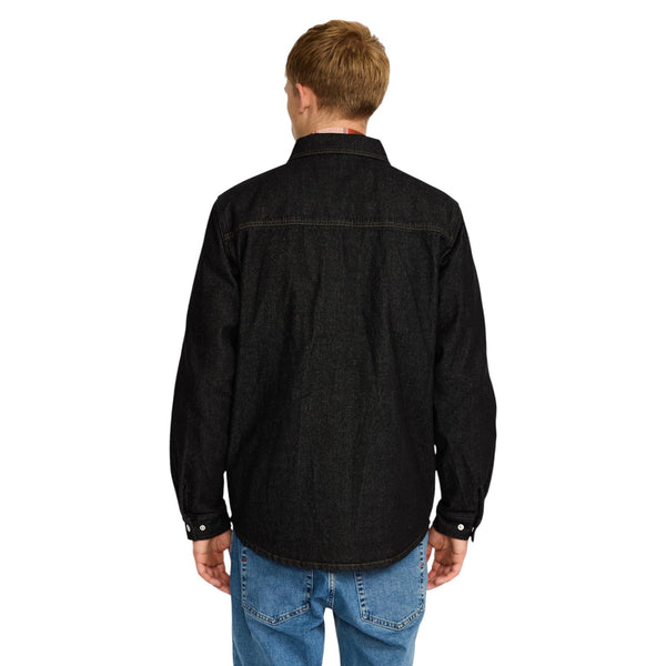 Revolution 3256 Denim Shirt (black)