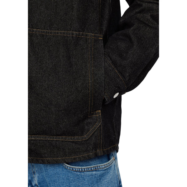 Revolution 3256 Denim Shirt (black)