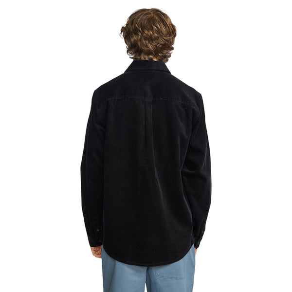 Revolution 3776 Cord Shirt (black)
