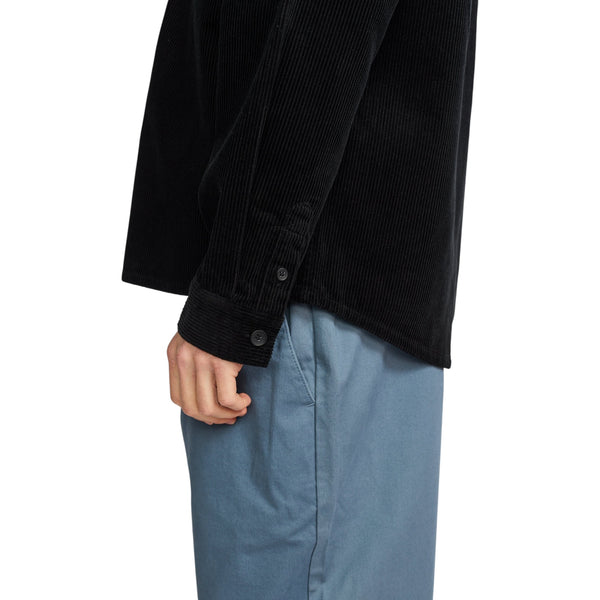 Revolution 3776 Cord Shirt (black)