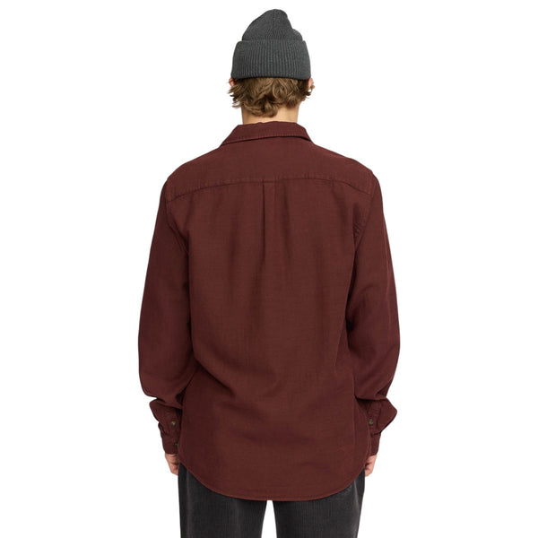 Revolution 3997 Shirt (burgundy)