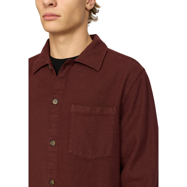 Revolution 3997 Shirt (burgundy)