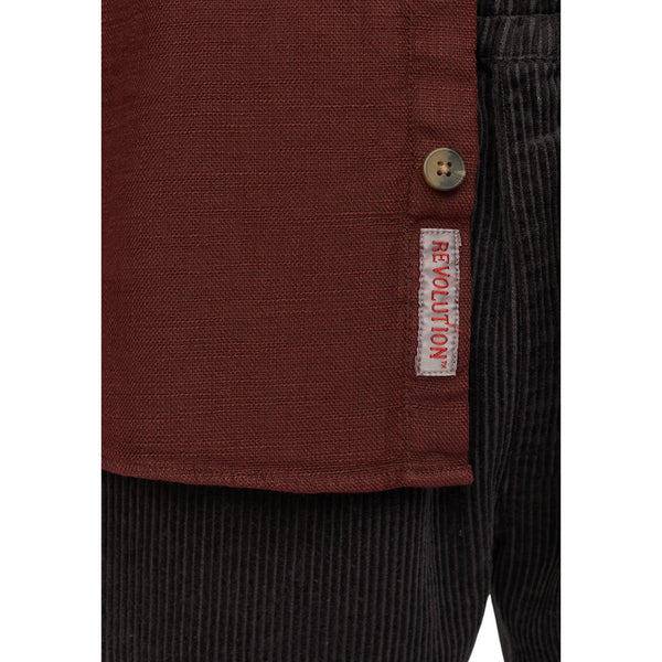 Revolution 3997 Shirt (burgundy)