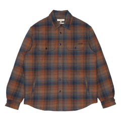 Nudie Glenn Padded Overshirt (multi)