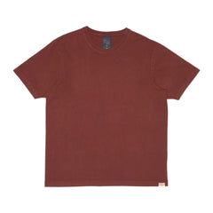 Nudie Uno Everyday T-Shirt (burgundy)