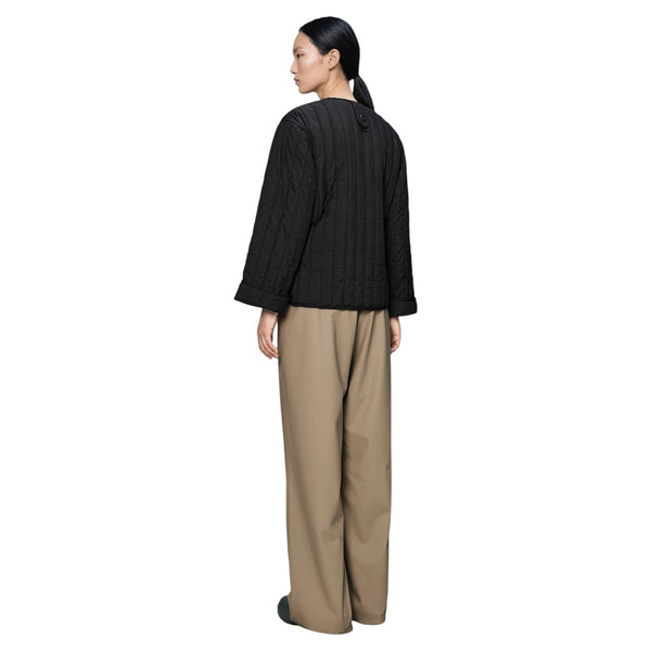 Rains W Banja Liner Jacket (black)