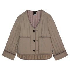 Rains W Banja Liner Jacket (cinder)