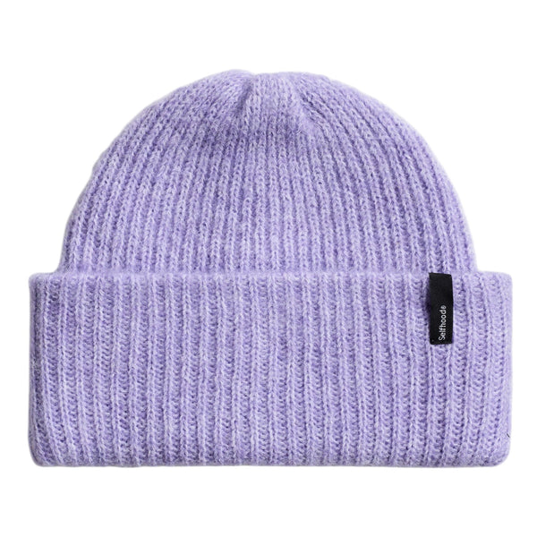Selfhood 99010 Fluffy Beanie (lilac)