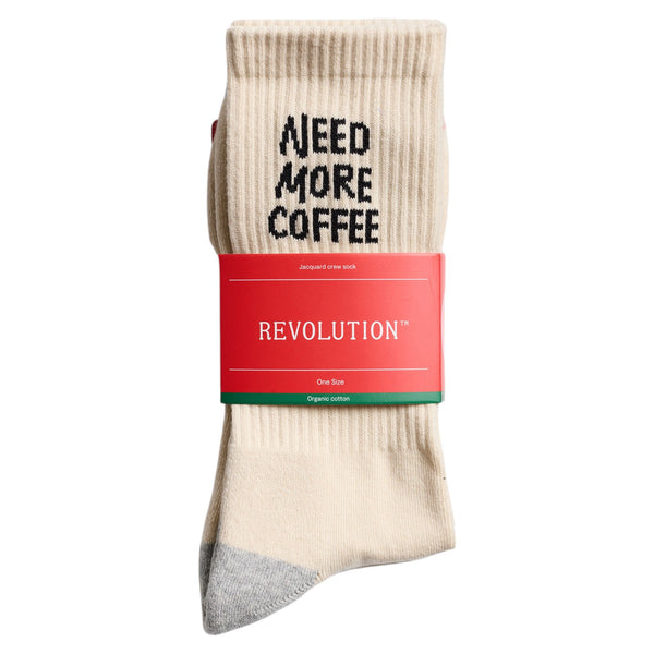Revolution 8927 NEE Sock (offwhite)