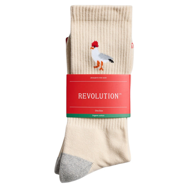 Revolution 8927 SEA Sock (offwhite)