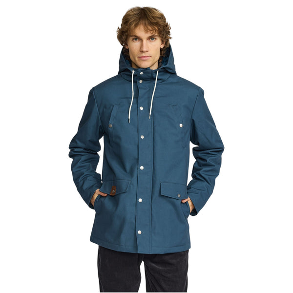 Revolution 7246 Parka Jacket (dark blue)