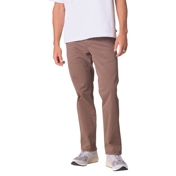 Klitmøller West Twill Pants (taupe)