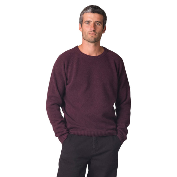 Klitmøller Ole Knit (burgundy)