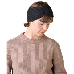 Klitmøller W Emmy Headband (black)