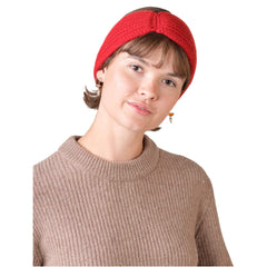 Klitmøller W Emmy Headband (red)