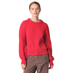 Klitmøller W Gerda Knit (red)