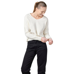 Klitmøller W Vanessa Knit (cream)