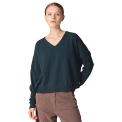 Klitmøller W Vanessa Knit (moss green)