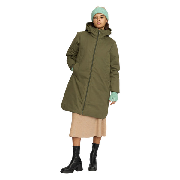 Selfhood 77340 Hooded Parka (army)