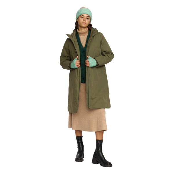 Selfhood 77340 Hooded Parka (army)