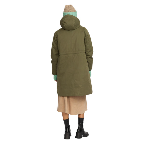 Selfhood 77340 Hooded Parka (army)