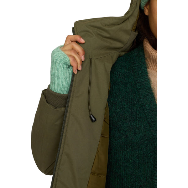 Selfhood 77340 Hooded Parka (army)