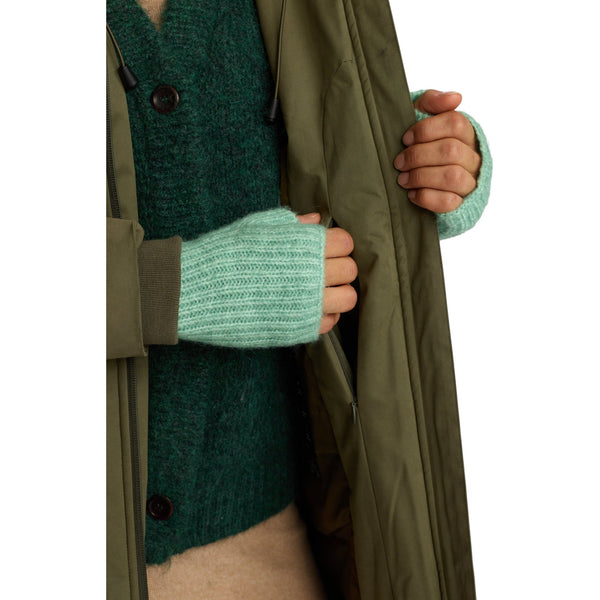 Selfhood 77340 Hooded Parka (army)